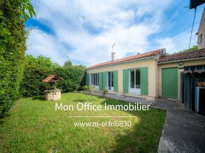Vente Maison 4 pièces BOUC-BEL-AIR 13320