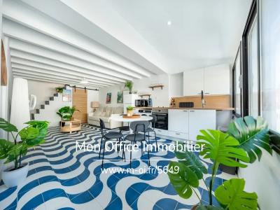 Vente Maison 4 pièces MARSEILLE-8EME-ARRONDISSEMENT 13008