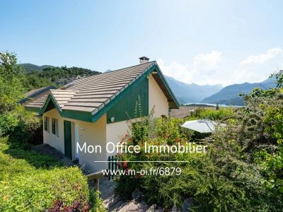 Vente Maison 4 pièces SAUZE-DU-LAC 05160