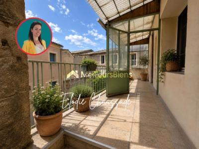 Vente Maison 5 pi�ces LECQUES 30250