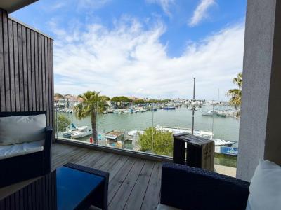 Vente Appartement 2 pi�ces GRAU-DU-ROI 30240