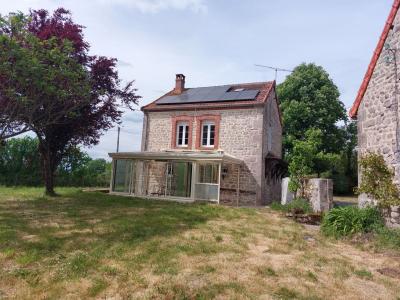 Vente Maison 4 pièces TOULX-SAINTE-CROIX 23600