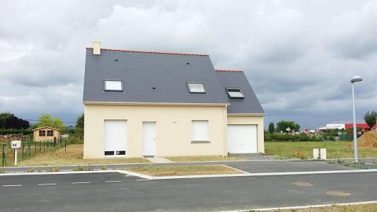 Vente Maison 6 pi�ces HUILLE 49430