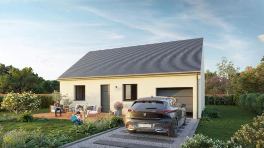 Vente Maison 4 pi�ces NOYANT-LA-GRAVOYERE 49520