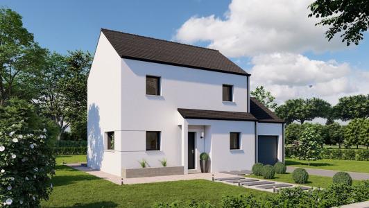 Vente Maison 4 pi�ces GUER 56380