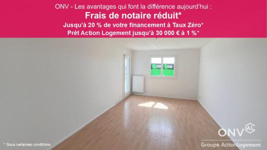 Vente Appartement 3 pièces BEGLES 33130