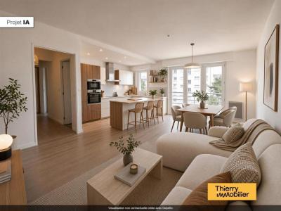Vente Appartement 3 pi�ces NANTES 44300