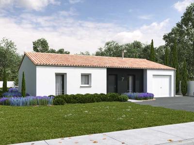 Vente Maison 4 pi�ces SAINT-JEAN-PLA-DE-CORTS 66400