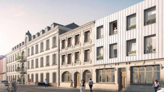 Location Appartement 4 pièces ARRAS 62000