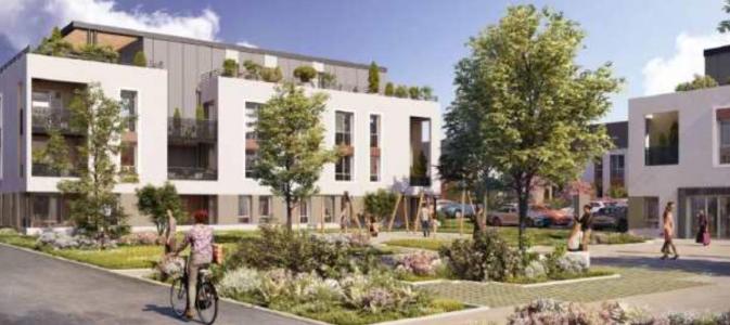 Location Appartement 2 pièces BARJOUVILLE 28630