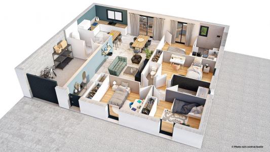 Vente Maison 6 pi�ces JARRIE 17220