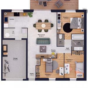For sale House ANDILLY 