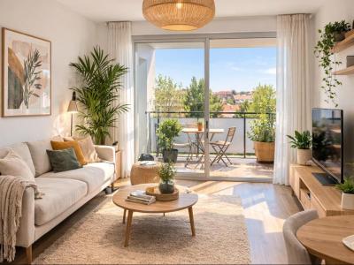 Vente Appartement 2 pi�ces MARSEILLAN 34340