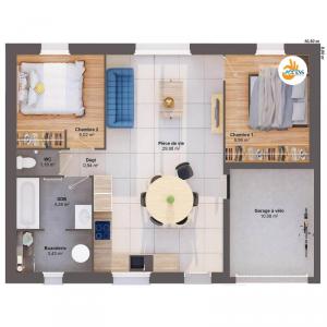 Vente Maison LOUDEAC 