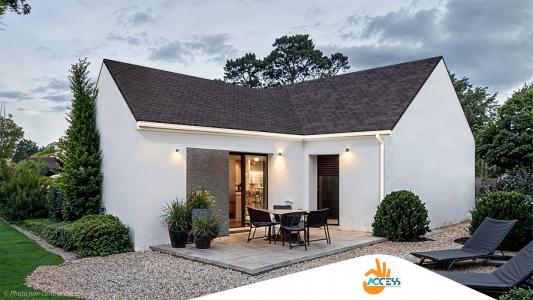Vente Maison 4 pièces MERZER 22200