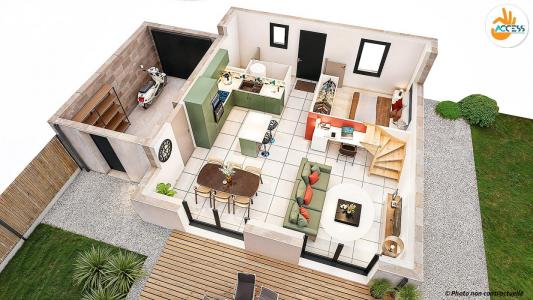 Vente Maison 6 pi�ces PLEUMELEUC 35137