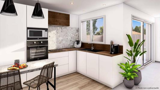 Vente Maison 4 pi�ces SAINT-REMY-DU-PLAIN 35560