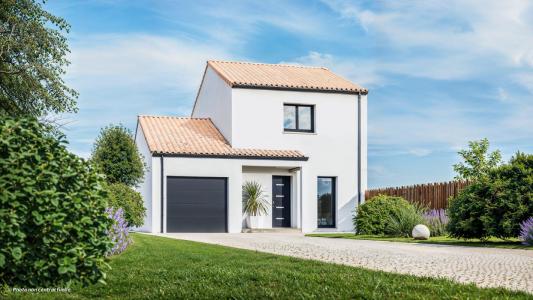 Vente Maison 5 pi�ces HAIE-FOUASSIERE 44690