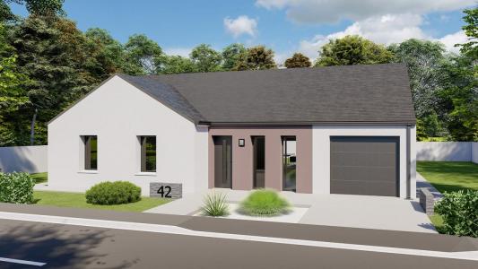 Vente Maison 6 pièces MESANGER 44522