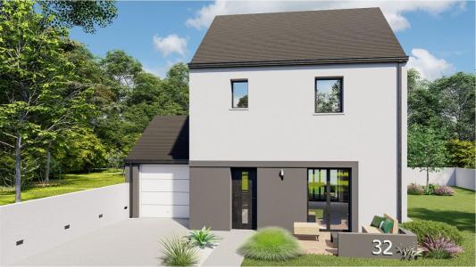 Vente Maison 5 pi�ces JANS 44170