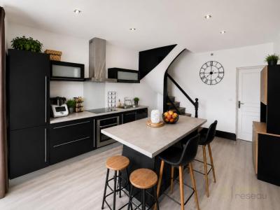 Vente Maison 3 pièces AMIENS 80000