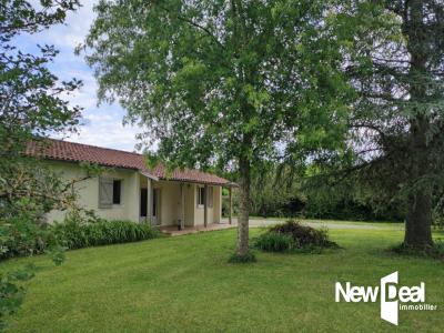 Vente Maison 5 pi�ces SAINT-ETIENNE-DE-FOUGERES 47380
