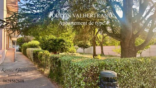 Vente Appartement 4 pièces TOULON 83200