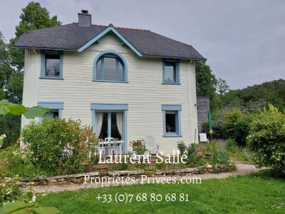 Vente Maison 8 pi�ces AMBON 56190