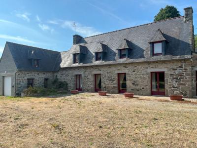Vente Maison 5 pi�ces PLOUNEVEZ-QUINTIN 22110