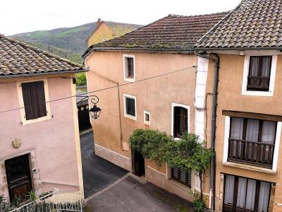 Vente Maison 6 pi�ces SAINT-AFFRIQUE 12400