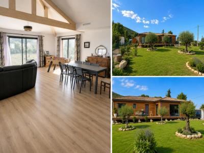 Vente Maison 5 pi�ces PLAN-D'AUPS-SAINTE-BAUME 83640