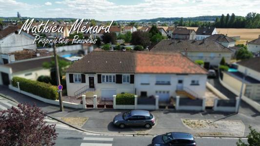 Vente Maison 4 pi�ces SOISSONS 02200
