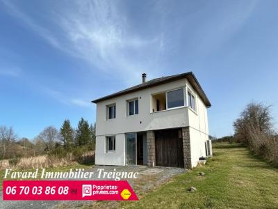 Vente Maison 6 pi�ces PEROLS-SUR-VEZERE 19170