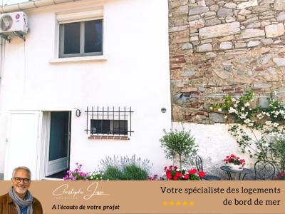 Vente Maison 3 pi�ces PORT-LA-NOUVELLE 11210