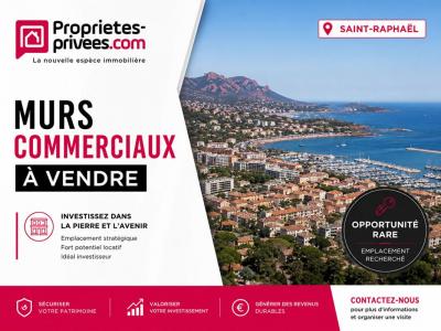 Vente Immeuble SAINT-RAPHAEL 83700