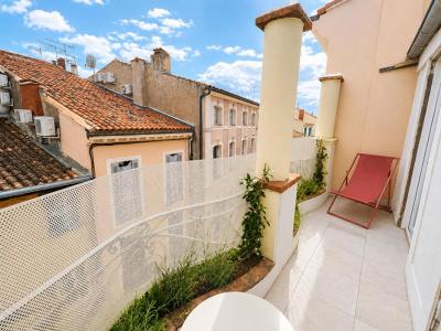 Vente Appartement 3 pi�ces FREJUS 83600