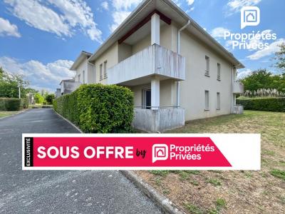 Vente Appartement 3 pi�ces SAINT-GERVAIS 33240