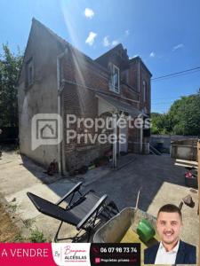 Vente Maison HIRSON  02
