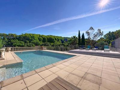 Vente Maison 6 pièces THORONET 83340