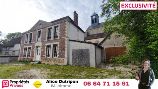 Vente Maison 4 pi�ces SEZANNE 51120