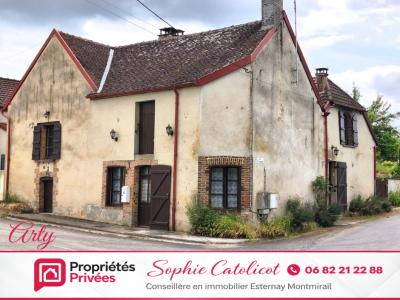 Vente Maison 6 pi�ces ESTERNAY 51310