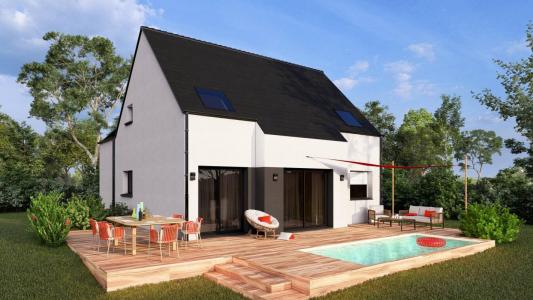 Vente Maison 6 pi�ces QUESTEMBERT 56230