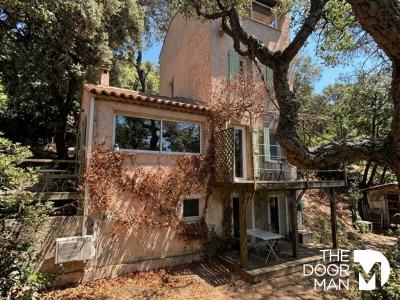 Vente Maison 5 pi�ces GRIMAUD 83310