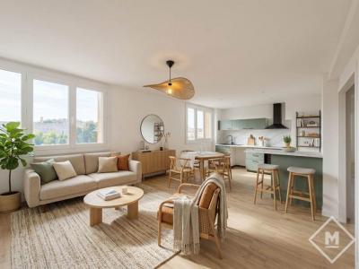 Vente Appartement 3 pièces MARSEILLE-4EME-ARRONDISSEMENT 13004