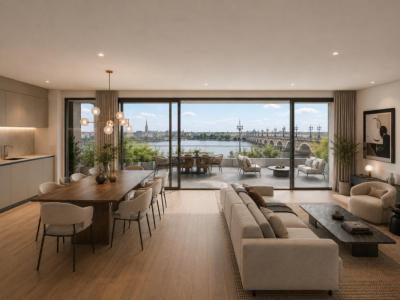 Vente Appartement 5 pi�ces BORDEAUX 33100