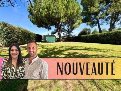 Vente Terrain PIGNAN 34570