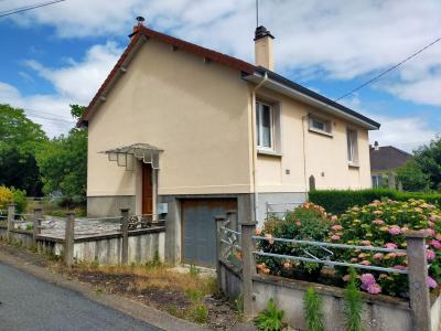 Vente Maison 4 pièces VILLAINES-LA-JUHEL 53700