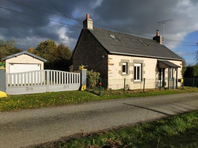 Vente Maison 5 pi�ces AVERTON 53700