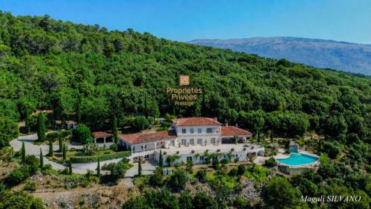 Vente Maison 10 pi�ces CABRIS 06530