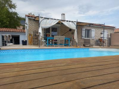 Vente Maison 4 pi�ces SALERNES 83690